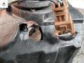 фара правая Renault Kangoo 1 поколение [рестайлинг] 2006, 1.5 л., дизель, МКПП, зелёный, фургон, 8200236591 - фото №5