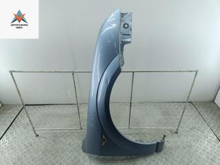 крыло переднее правое Ford Mondeo 3 поколение [рестайлинг] 2003, 1.8 л., бензин, МКПП, серый, универсал