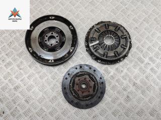 маховик Volkswagen Passat B5 1999, 1.9 л., дизель, МКПП, синий, универсал, LUK