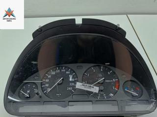 приборная панель BMW 5 серия E39 [рестайлинг] 2001, 2.2 л., бензин, АКПП, серый, седан, 6914908