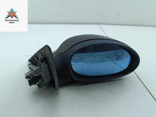 зеркало правое BMW 3 серия E90/E91/E92/E93 2005, 2.0 л., бензин, МКПП, чёрный, универсал