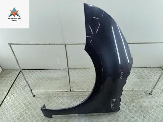 крыло переднее левое Citroen C4 Picasso 1 поколение 2007, 2.0 л., дизель, робот, синий, минивэн, 9652990880