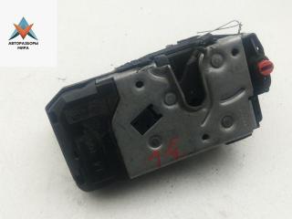 замок двери задней левой Opel Zafira 2 поколение (B) 2006, 1.8 л., бензин, МКПП, серый, минивэн