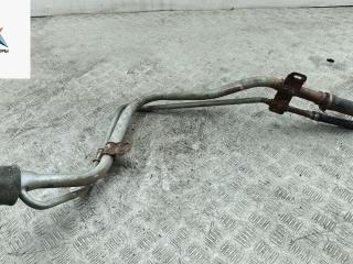 горловина топливного бака Ford Fusion 1 поколение [рестайлинг] 2005, 1.4 л., бензин, робот, красный, хетчбэк 5 дв.