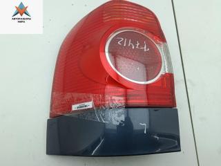 фонарь задний левый Volkswagen Sharan 1 поколение [2-й рестайлинг] 2003, 1.9 л., дизель, МКПП, зелёный, минивэн