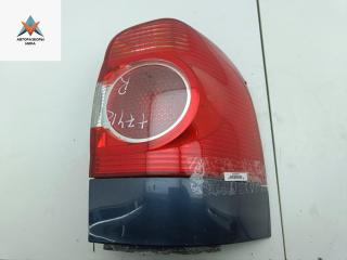 фонарь задний правый Volkswagen Sharan 1 поколение [2-й рестайлинг] 2003, 1.9 л., дизель, МКПП, зелёный, минивэн