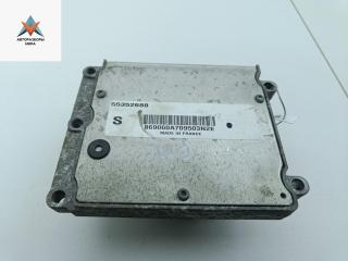 ЭБУ Opel Vectra C 2003, 2.0 л., бензин, МКПП, синий, хетчбэк 5 дв., 55352688