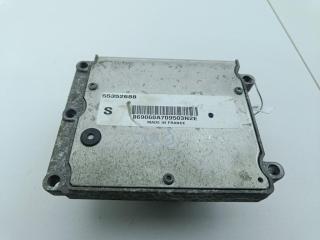 ЭБУ Opel Vectra C 2003, 2.0 л., бензин, МКПП, синий, хетчбэк 5 дв., 55352688