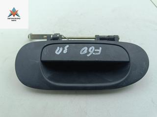 ручка наружная задняя правая Mitsubishi Space Star 1 поколение [рестайлинг] 2002, 1.3 л., бензин, МКПП, серый, минивэн