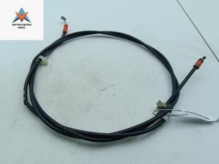 трос капота Mitsubishi Space Star 1 поколение [рестайлинг] 2002, 1.3 л., бензин, МКПП, серый, минивэн