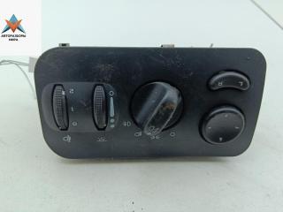 переключатель света Chrysler Voyager 5 поколение 2007, 2.8 л., дизель, АКПП, серый, минивэн, 0YD111DVAE