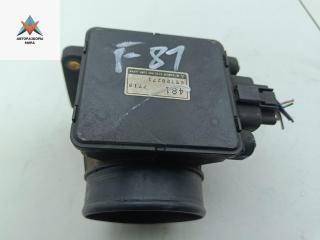 Расходомер (измеритель потока воздуха) Mitsubishi Carisma 1 поколение 1997, 1.8 л., бензин, МКПП, чёрный, хетчбэк 5 дв., E5T08271