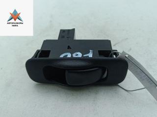 кнопка стеклоподъемника заднего правого Mitsubishi Space Star 1 поколение [рестайлинг] 2002, 1.3 л., бензин, МКПП, серый, минивэн, MR608737