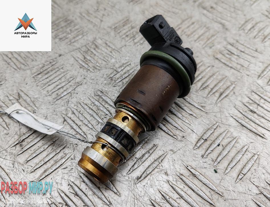 Клапан фазорегулятора BMW 7 серия E65/E66/E67 2002, 3.6 л., бензин, АКПП, синий, седан, 1707323 - фото №1