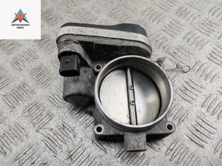 заслонка дроссельная BMW 7 серия E65/E66/E67 2002, 3.6 л., бензин, АКПП, синий, седан, 7506627