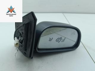 зеркало правое Mitsubishi Space Star 1 поколение [рестайлинг] 2002, 1.3 л., бензин, МКПП, серый, минивэн