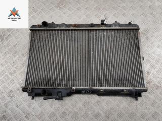 радиатор охлаждения Honda CR-V 2 поколение 2001, 2.0 л., бензин, МКПП, чёрный, внедорожник 5 дв.
