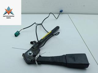 замок ремня безопасности Opel Zafira 2 поколение (B) 2007, 1.9 л., дизель, МКПП, чёрный, минивэн, 13127268