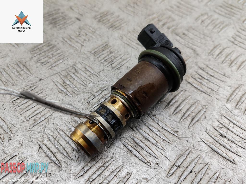 Клапан фазорегулятора BMW 7 серия E65/E66/E67 2002, 3.6 л., бензин, АКПП, синий, седан, 1707323 - фото №1