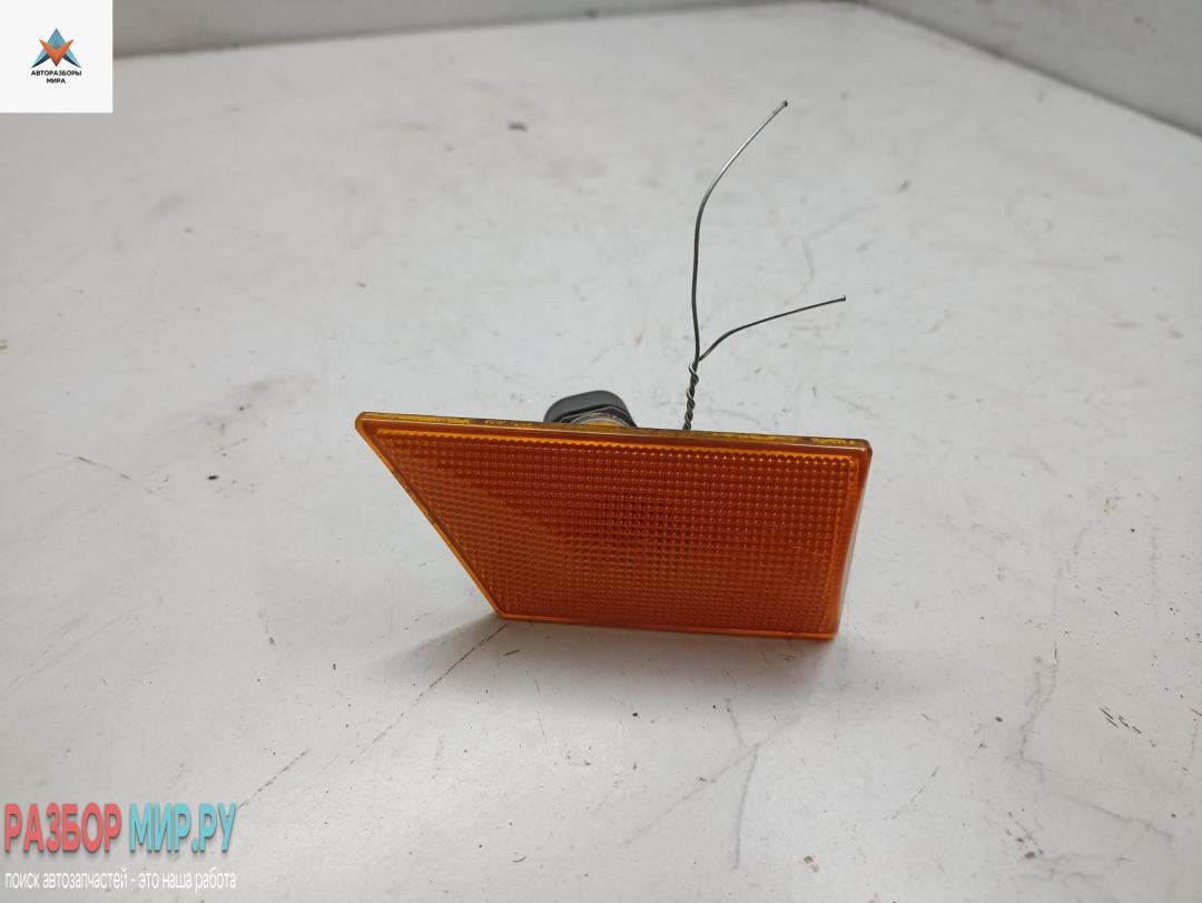 повторитель передний левый Opel Vectra C 2002, 2.2 л., бензин, АКПП, серый, седан - фото №1