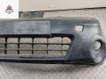 бампер передний Nissan Note E11 [рестайлинг] 2009, бензин, серый, хетчбэк 5 дв., 62022BH10H - фото №14