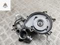 насос антифриза дополнительный BMW 7 серия E65/E66/E67 2002, 3.6 л., бензин, АКПП, синий, седан - фото №2