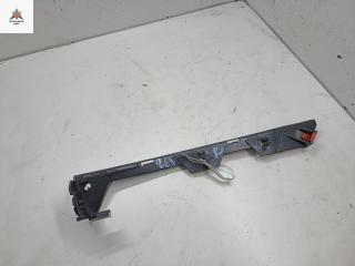 кронштейн переднего бампера Opel Vectra C 2002, 2.2 л., бензин, АКПП, серый, седан, 24401412