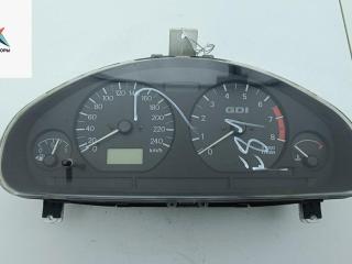 приборная панель Mitsubishi Carisma 1 поколение 1997, 1.8 л., бензин, МКПП, чёрный, хетчбэк 5 дв., MR308415