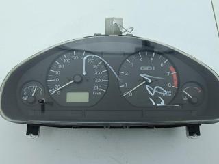 приборная панель Mitsubishi Carisma 1 поколение 1997, 1.8 л., бензин, МКПП, чёрный, хетчбэк 5 дв., MR308415