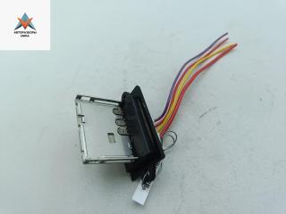 сопротивление печки Nissan Note E11 [рестайлинг] 2009, 1.4 л., бензин, МКПП, серый, хетчбэк 5 дв.