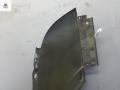 крыло переднее левое Opel Vectra C 2002, 2.2 л., бензин, АКПП, серый, седан - фото №3