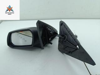 зеркало левое Ford Mondeo 3 поколение 2001, 1.8 л., бензин, МКПП, серый, седан, 836155