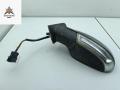 зеркало левое Volkswagen Sharan 1 поколение [2-й рестайлинг] 2004, 2.0 л., бензин, МКПП, чёрный, минивэн - фото №3