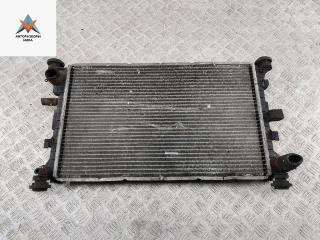 радиатор охлаждения Ford Focus 1 поколение [рестайлинг] 2002, 1.8 л., дизель, МКПП, серый, хетчбэк 5 дв., 98AB8005MF