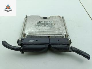 ЭБУ Volkswagen Sharan 1 поколение [2-й рестайлинг] 2004, 2.0 л., бензин, МКПП, чёрный, минивэн, 06A906032GR, 0261207352