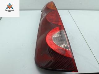 фонарь задний левый Nissan Note E11 [рестайлинг] 2009, 1.4 л., бензин, МКПП, серый, хетчбэк 5 дв., 22016752