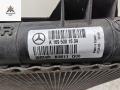 радиатор охлаждения Mercedes-Benz B-Класс W245 2005, 2.0 л., дизель, МКПП, серый, минивэн, 1695001604 - фото №3