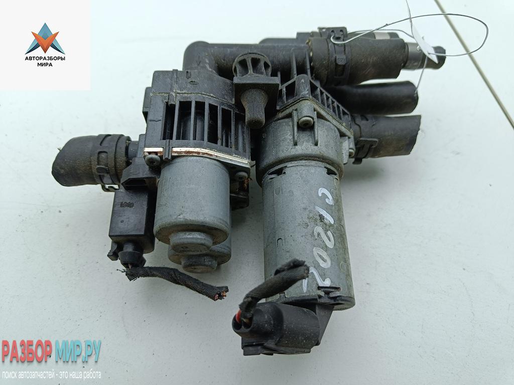 кран отопителя (печки) Mercedes-Benz S-Класс W220 2001, 4.0 л., дизель, АКПП, серый, седан, 2208300184 - фото №1