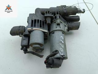 кран отопителя (печки) Mercedes-Benz S-Класс W220 2001, 4.0 л., дизель, АКПП, серый, седан, 2208300184