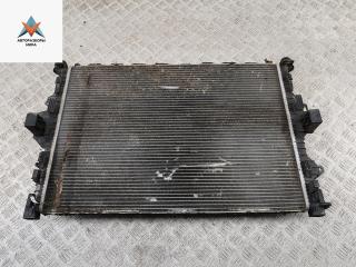 радиатор охлаждения Ford Mondeo 4 поколение [рестайлинг] 2012, 2.0 л., дизель, МКПП, серый, универсал