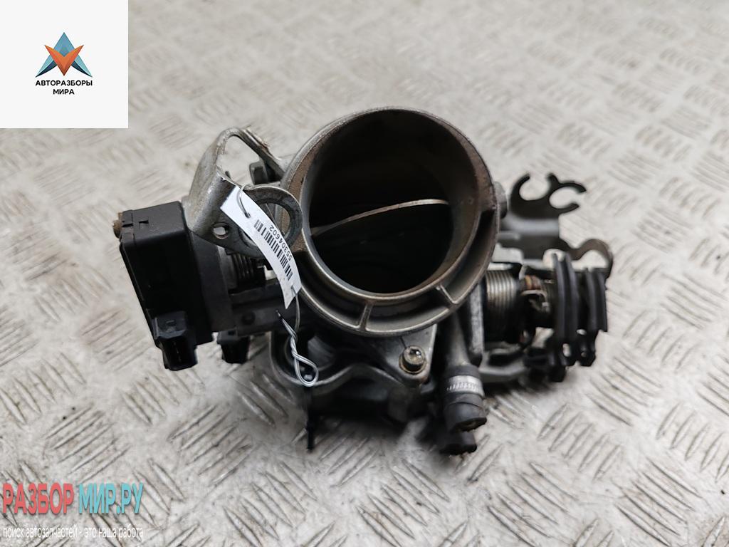 датчик положения дроссельной заслонки BMW 5 серия E39 1998, 2.0 л., бензин, МКПП, серый, универсал, 1721456 - фото №1