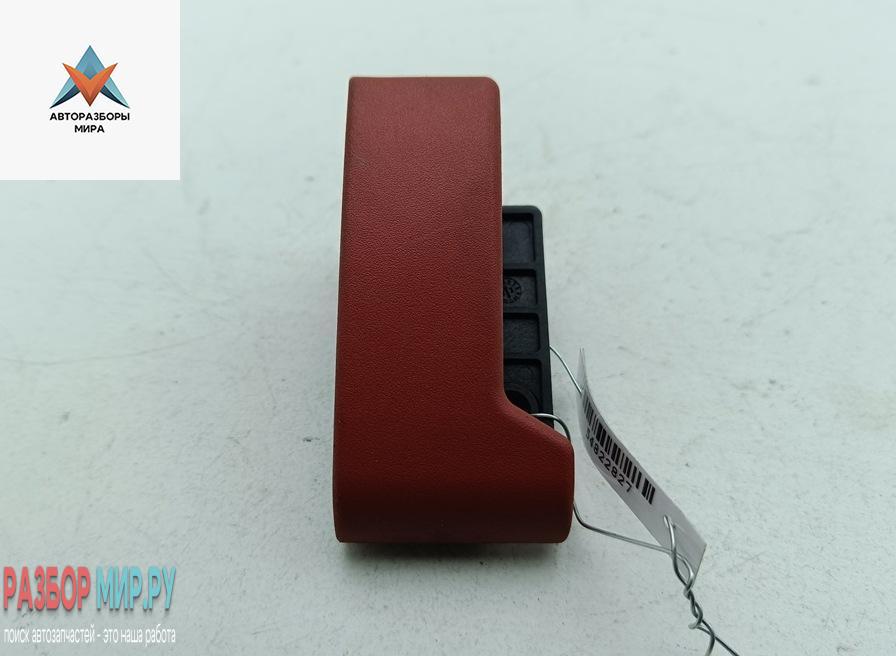 ручка открывания капота Mercedes-Benz C-Класс W203/S203/CL203 2003, 1.8 л., бензин, МКПП, красный, седан - фото №1