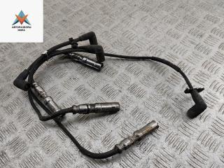 провод высоковольтный Volkswagen Sharan 1 поколение [2-й рестайлинг] 2004, 2.0 л., бензин, МКПП, чёрный, минивэн