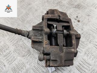 суппорт задний левый Mercedes-Benz E-Класс W210/S210 [рестайлинг] 2000, 2.2 л., дизель, АКПП, серый, седан