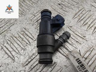 форсунка Volkswagen Sharan 1 поколение [2-й рестайлинг] 2004, 2.0 л., бензин, МКПП, чёрный, минивэн, 06A906031C, 0280155791