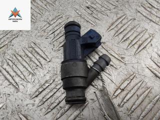 форсунка Volkswagen Sharan 1 поколение [2-й рестайлинг] 2004, 2.0 л., бензин, МКПП, чёрный, минивэн, 06A906031C, 0280155791