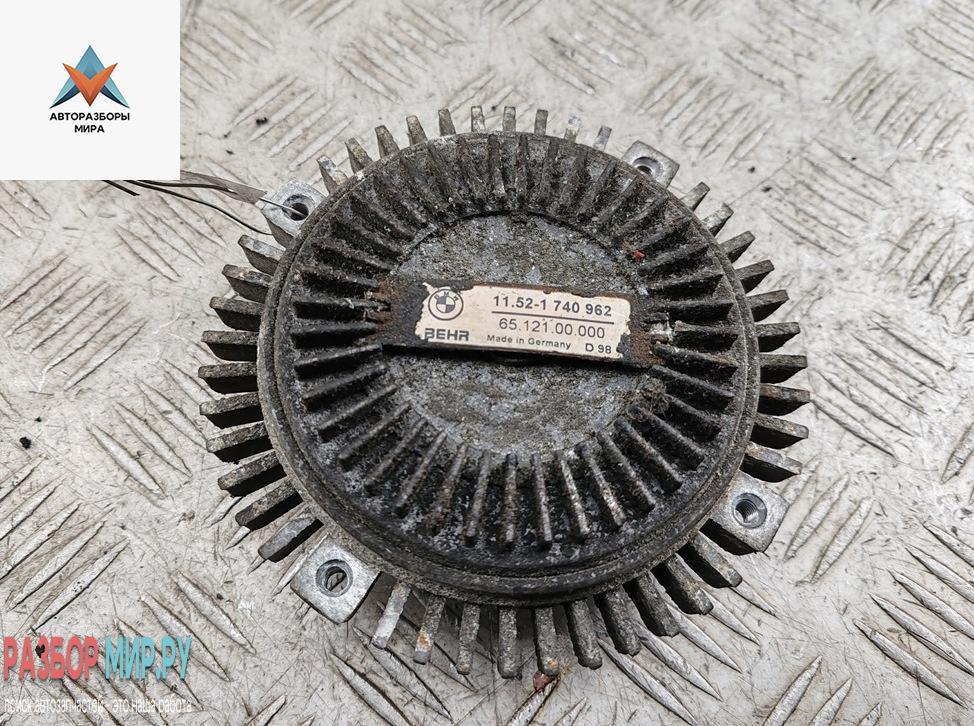 муфта вентилятора BMW 5 серия E39 1997, 2.5 л., бензин, МКПП, синий, седан, 11521740962 - фото №1