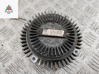 муфта вентилятора BMW 5 серия E39 1997, 2.5 л., бензин, МКПП, синий, седан, 11521740962