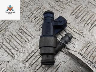 форсунка Volkswagen Sharan 1 поколение [2-й рестайлинг] 2004, 2.0 л., бензин, МКПП, чёрный, минивэн, 06A906031C, 0280155791