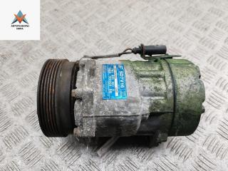 компрессор кондиционера Volkswagen Sharan 1 поколение [2-й рестайлинг] 2004, 2.0 л., бензин, 7M3820803A
